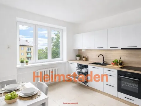 Pronájem bytu 2+1, Havířov - Město, Beethovenova, 54 m2