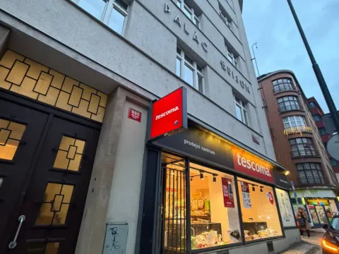 Pronájem bytu 2+1, Praha - Nové Město, Žitná, 57 m2
