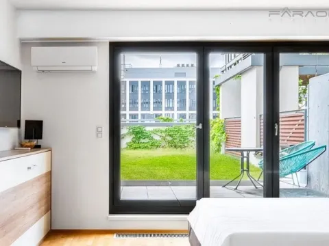 Prodej bytu 1+kk, Praha - Žižkov, Olšanská, 46 m2