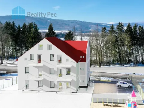 Prodej bytu 3+kk, Žacléř, J. A. Komenského, 50 m2