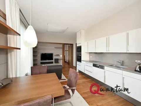 Pronájem bytu 2+kk, Praha - Nusle, K sídlišti, 44 m2