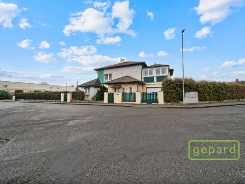 Prodej rodinného domu, Pardubice, Heyrovského, 240 m2