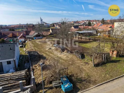 Prodej pozemku pro bydlení, Žádovice, 633 m2