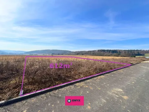 Prodej pozemku pro bydlení, Lipůvka, 612 m2