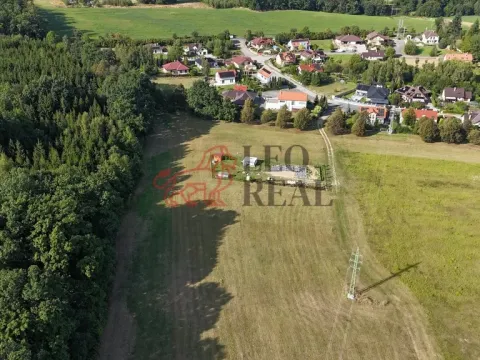 Prodej pozemku pro bydlení, Velké Popovice - Brtnice, 1289 m2