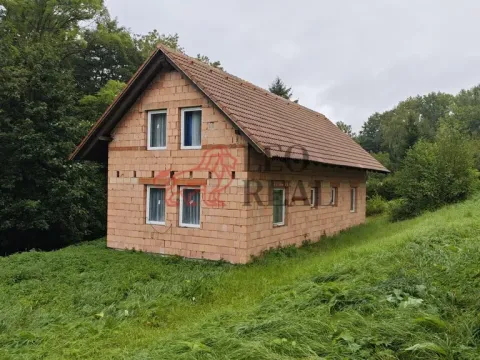 Prodej rodinného domu, Mladé Buky - Hertvíkovice, 140 m2