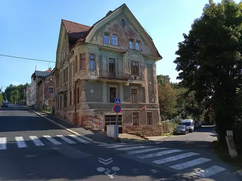 Prodej komerční nemovitosti, Jablonec nad Nisou, Vítězslava Nezvala, 680 m2