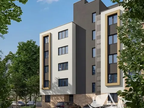 Prodej bytu 3+kk, Nesebar, Bulharsko, 78 m2