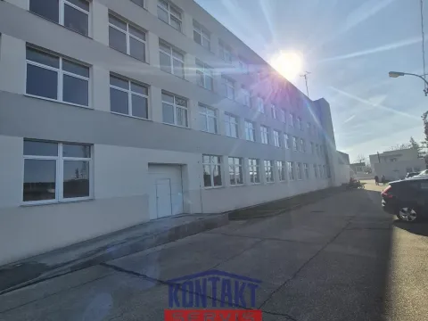 Pronájem výrobních prostor, České Budějovice, U Smaltovny, 200 m2