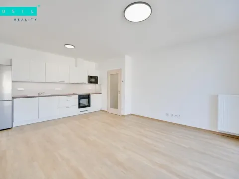 Pronájem bytu 2+kk, Olomouc - Slavonín, Topolová, 51 m2
