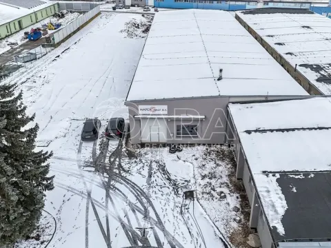 Prodej skladu, Bělotín, 1029 m2