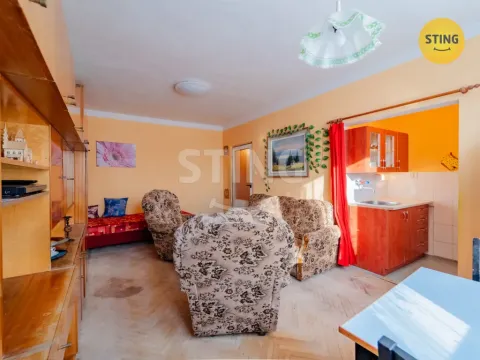 Prodej bytu 1+kk, Bruntál, Dělnická, 25 m2