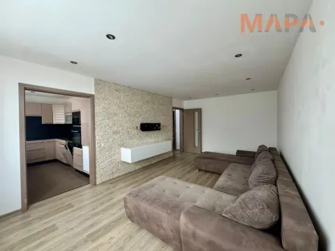 Pronájem bytu 3+1, Chomutov, 17. listopadu, 78 m2