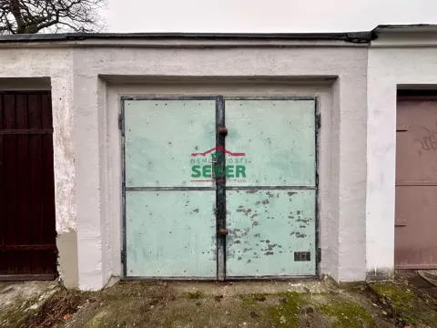 Prodej garáže, Litvínov - Horní Litvínov, U Koldomu, 22 m2