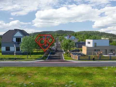 Prodej pozemku pro bydlení, Ústí nad Orlicí, 822 m2