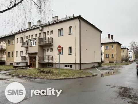 Pronájem bytu 1+kk, Ostrava, Dvouletky, 36 m2