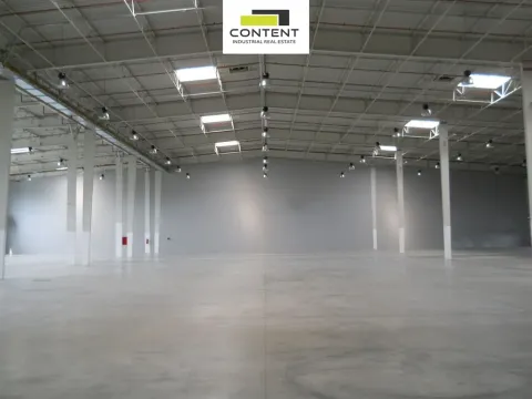 Pronájem skladu, Praha - Zličín, Na Radosti, 2905 m2