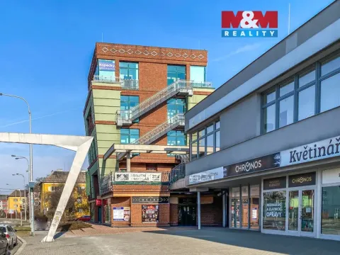 Pronájem obchodního prostoru, Ostrava - Hrabůvka, Horní, 250 m2