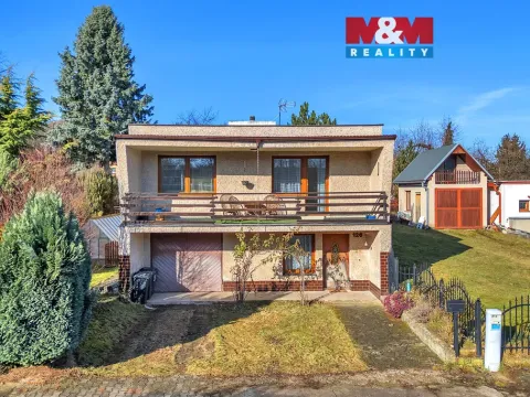 Prodej rodinného domu, Načešice, 150 m2