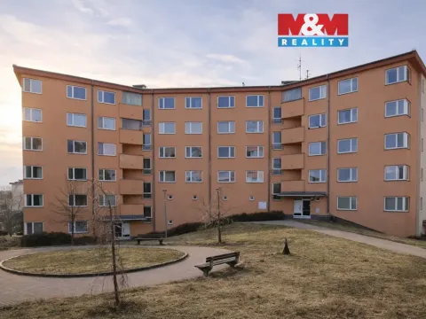Pronájem bytu 1+kk, Praha, Melodická, 58 m2