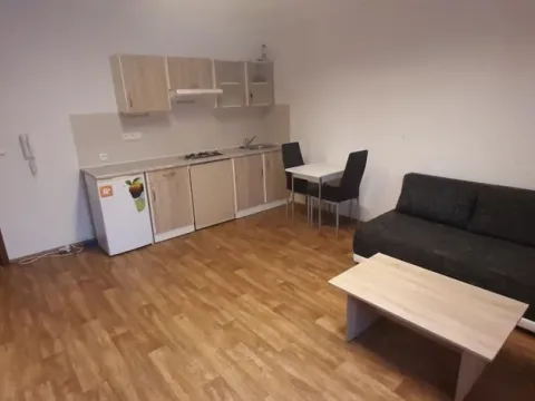Pronájem bytu 1+kk, Olomouc, Balcárkova, 27 m2