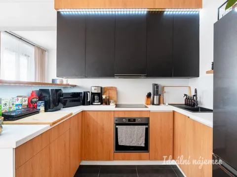 Pronájem bytu 3+kk, Praha - Braník, Ke Krči, 78 m2