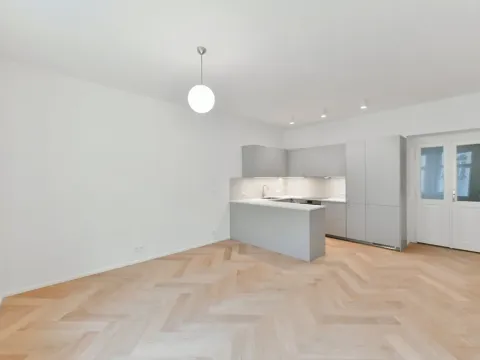 Pronájem bytu 3+kk, Praha - Vršovice, Bulharská, 67 m2