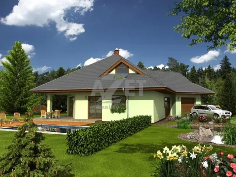 Prodej pozemku pro bydlení, Mošnov, 1758 m2