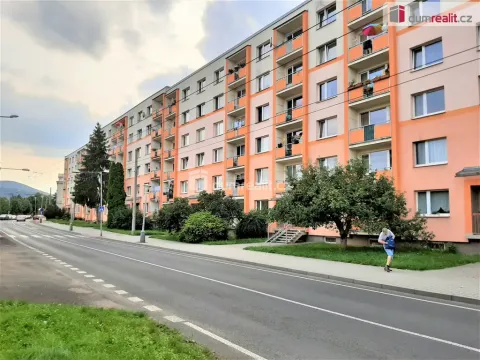 Prodej bytu 2+1, Ústí nad Labem - Neštěmice, Seifertova, 67 m2
