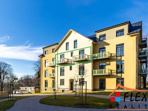 Pronájem bytu 2+kk, Štramberk, K Očnímu, 37 m2