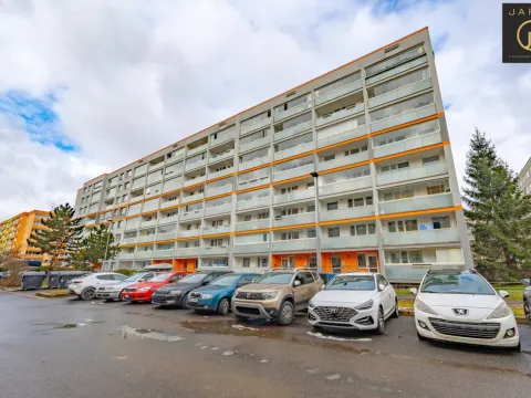 Prodej bytu 3+1, Praha - Stodůlky, Přecechtělova, 76 m2