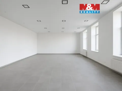 Pronájem obchodního prostoru, Hradec Králové - Kukleny, Pražská třída, 85 m2