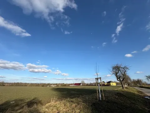 Prodej pozemku pro bydlení, Chocnějovice, 2400 m2