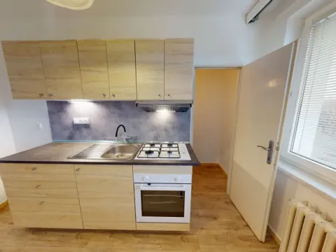 Pronájem bytu 2+1, Ostrava - Hrabůvka, Mitušova, 55 m2