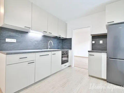 Pronájem bytu 3+1, Brno, Poznaňská, 71 m2