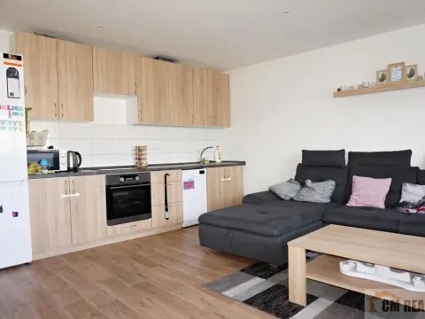 Pronájem bytu 2+kk, Prostějov, Dolní, 48 m2