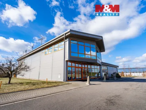 Pronájem obchodního prostoru, Žďár nad Sázavou - Žďár nad Sázavou 1, Brněnská, 1224 m2