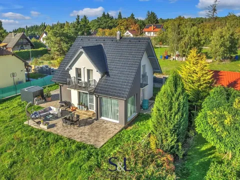 Prodej rodinného domu, Babice, Brennerova, 137 m2