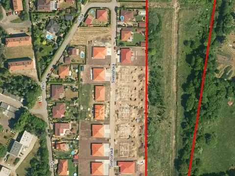 Prodej pozemku pro bydlení, Velvary, 23300 m2