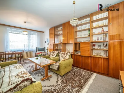 Prodej bytu 3+1, Znojmo, Pražská, 76 m2