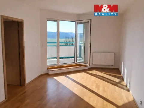 Pronájem bytu 2+kk, Praha - Letňany, Tupolevova, 47 m2
