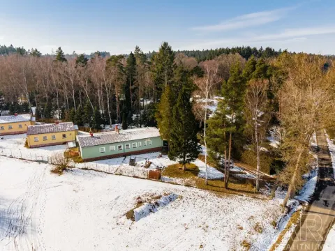 Pronájem restaurace, Planá nad Lužnicí - Lhota Samoty, Soukeník, 210 m2