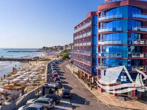 Prodej bytu 2+kk, Pomorie, Bulharsko, 57 m2
