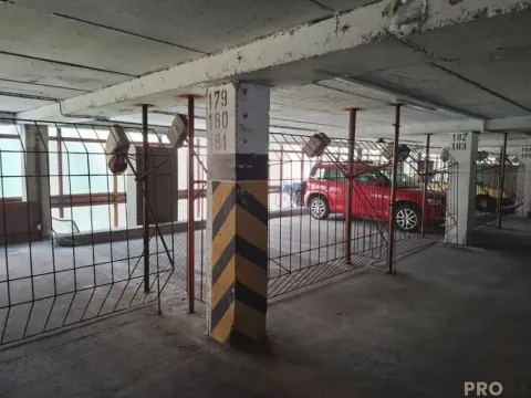 Prodej garáže, Praha, Lovosická, 18 m2