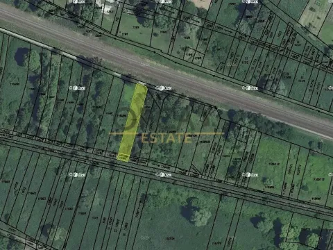 Prodej pole, Vracov, 474 m2