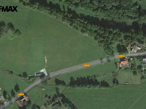 Prodej pozemku pro bydlení, Stachy, 1362 m2