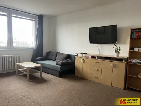Pronájem bytu 1+1, Brno - Žabovřesky, 38 m2