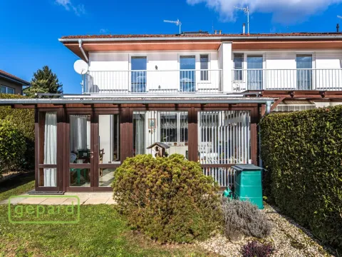 Pronájem rodinného domu, Praha, Čenovická, 125 m2