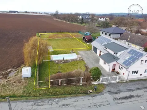 Prodej pozemku pro bydlení, Letkov, Staroplzenecká, 769 m2