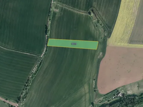 Prodej pole, Otovice, 13866 m2